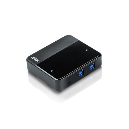 ATEN US234 2 x 4 USB3.2 Gen1 Peripheral Sharing Switch 