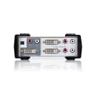 ATEN VS261 2-Port DVI/Audio Switch