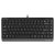 A4-Tech FK11 Compact Keyboard Grey UK