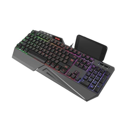 FURY Skyraider Gaming keyboard Black US