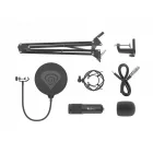 natec Radium 300 XLR Microphone