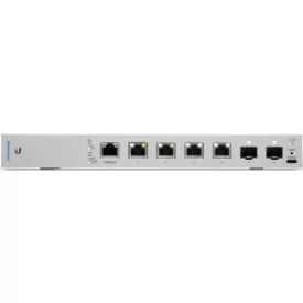 Ubiquiti XG 6 PoE 10G Managed switch