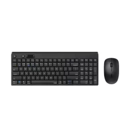 Rapoo 8050T Wireless Keyboard & Mouse Combo Black HU