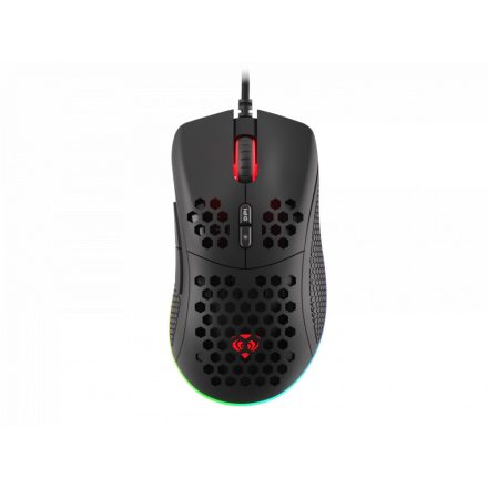 Genesis Krypton 550 Gamer Mouse Black