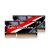 G.SKILL 8GB DDR3 1600MHz Kit(2x4GB) SODIMM Ripjaws