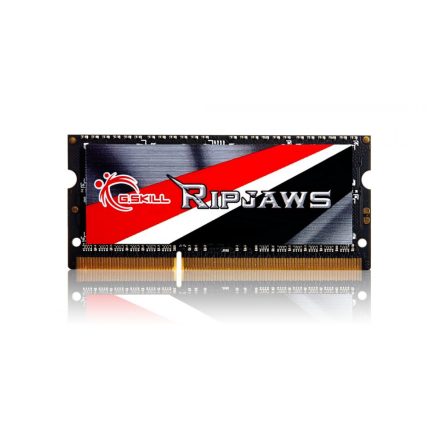 G.SKILL 8GB DDR3L 1600MHz SODIMM Ripjaws