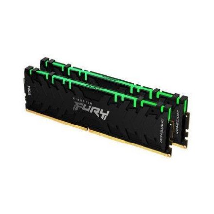 Kingston 16GB DDR4 4000MHz Kit(2x8GB) Fury Renegade RGB