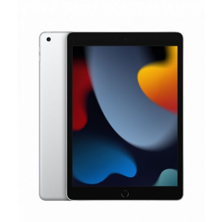 Apple iPad (2021) 10,2" 256GB Wi-Fi Silver