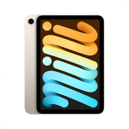 Apple iPad mini 6 (2021) 8,3" 64GB Wi-Fi Cell Starlight