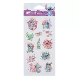 Matrica COOLPACK Lilo és Stitch3 3D vegyes mintás