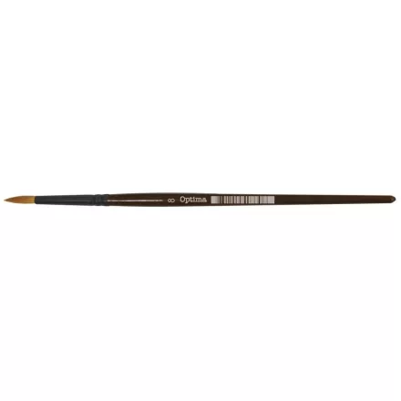 Ecset OPTIMA 8-as kerek