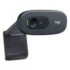 Logitech C270 Webkamera Black