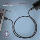 AXAGON BUCM3-AM20AB Speed USB-C > USB-A 3.2 Gen 1 Cable 2m Black