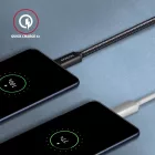AXAGON BUCM3-CM15AB Speed USB-C > USB-C 3.2 Gen 1 Cable 1,5m Black