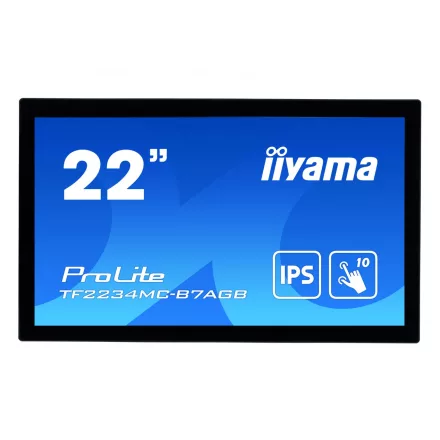 iiyama 21,5" ProLite TF2234MC-B7AGB IPS LED