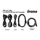 iiyama 21,5" ProLite TF2234MC-B7AGB IPS LED