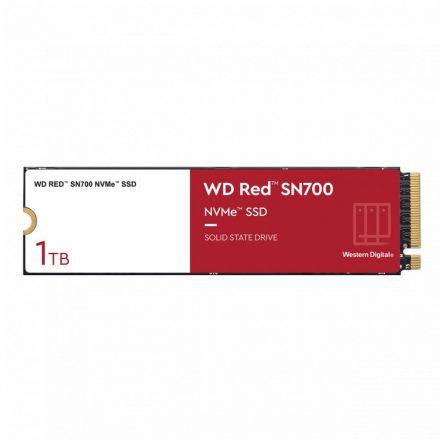 Western Digital 1TB M.2 2280 NVMe SN700 Red