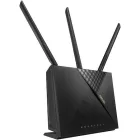 Asus 4G-AX56 AX1800 LTE Dual-band Router Black