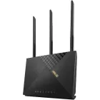 Asus 4G-AX56 AX1800 LTE Dual-band Router Black