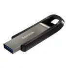 Sandisk 64GB Cruzer Extreme GO USB3.2 Silver/Black