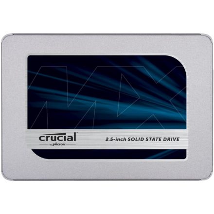 Crucial 4TB 2,5" SATA3 MX500