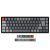 Keychron K6 Bluetooth RGB Wireless Mechanical Keyboard Black UK