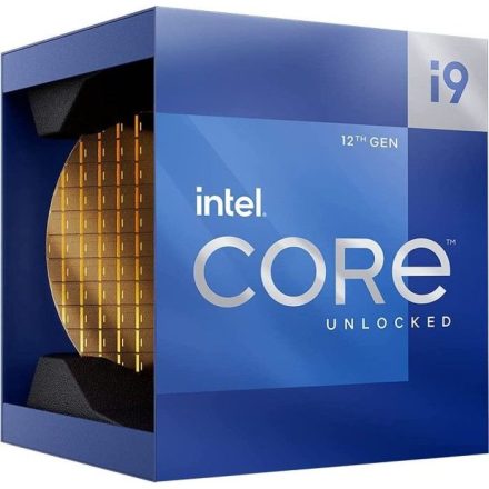 Intel Core i9-12900KF 3,2GHz 30MB LGA1700 BOX (Ventilátor nélkül)