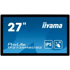 iiyama 27" ProLite T2738MSC-B2 IPS LED