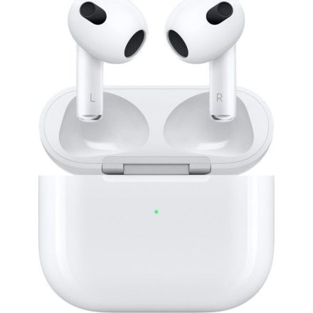 Apple AirPods 3 with MagSafe Charging Case White