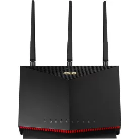 Asus 4G-AC86U AC2600 LTE Modem Router Black