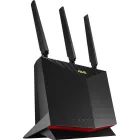 Asus 4G-AC86U AC2600 LTE Modem Router Black