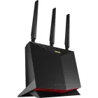Asus 4G-AC86U AC2600 LTE Modem Router Black