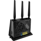 Asus 4G-AC86U AC2600 LTE Modem Router Black