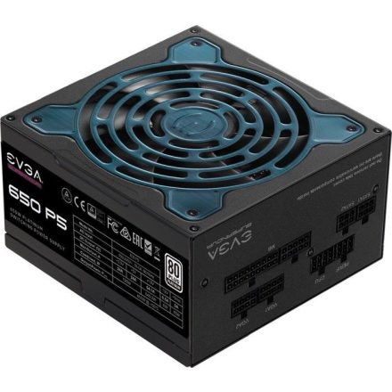 EVGA 650W 80+ Platinum SuperNOVA 650 P5