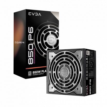 EVGA 850W 80+ Platinum SuperNOVA 850 P6