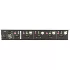 ATEN 4-Port USB HDMI/Audio KVMP Switch