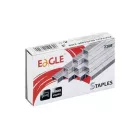 Tűzőkapocs EAGLE 23/8 1000 darabos