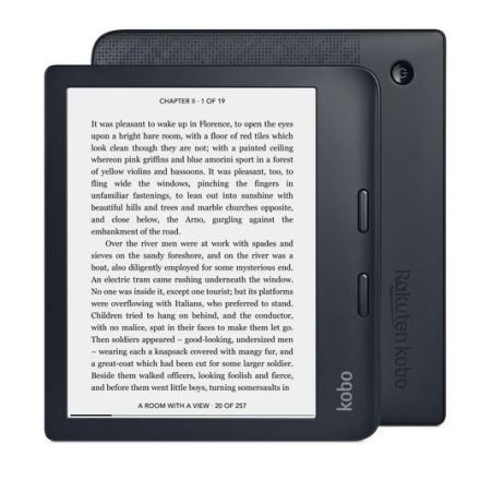 Kobo Libra 2 7" E-book olvasó 32GB Black