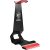 Msi HS01 Metal Headset Stand Black/Red