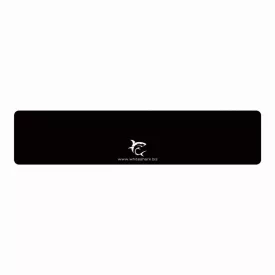 White Shark KP-1899 Keyboard wrist rest Black