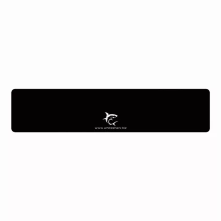 White Shark KP-1899 Keyboard wrist rest Black