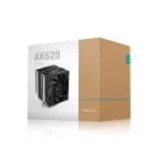 DeepCool AK620 Black CPU Cooler