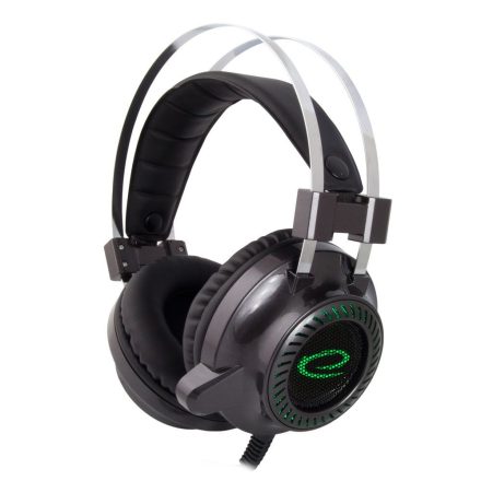 Esperanza EGH460 Toxin Gamer headset Black