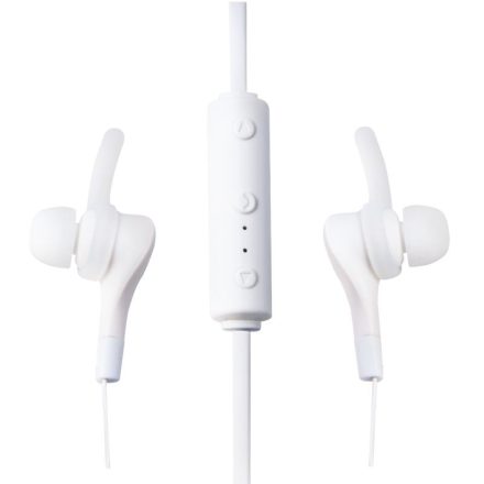 Logilink BT0040W Bluetooth Headset White