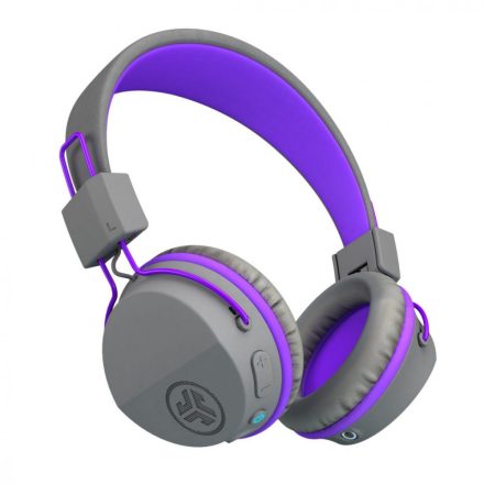 JLab Jbuddies Studio Kids Wireless (2020) Headset Graphite/Purple