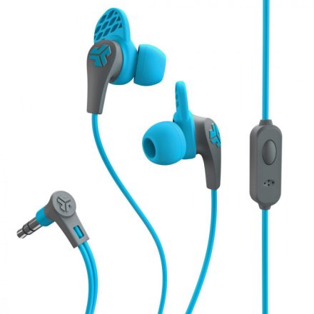JLab JBuds Pro Signature Earbuds Headset Blue/Grey
