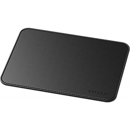 Satechi Eco Leather Egérpad Black