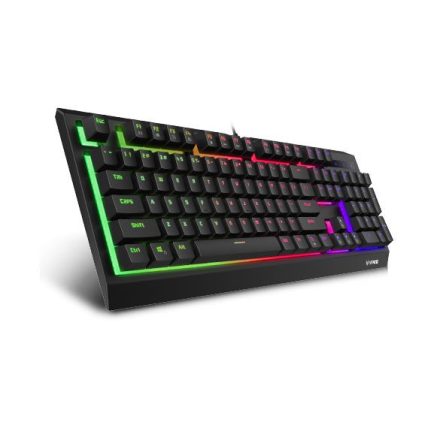 Rapoo V52 Pro Gaming keyboard Black