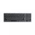 Satechi Slim X2 Bluetooth Backlit Keyboard Space Grey US