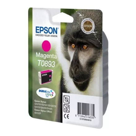 Epson T0893 Magenta tintapatron